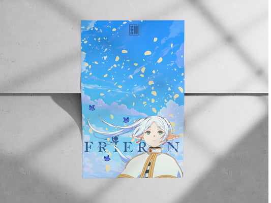 Frieren Poster