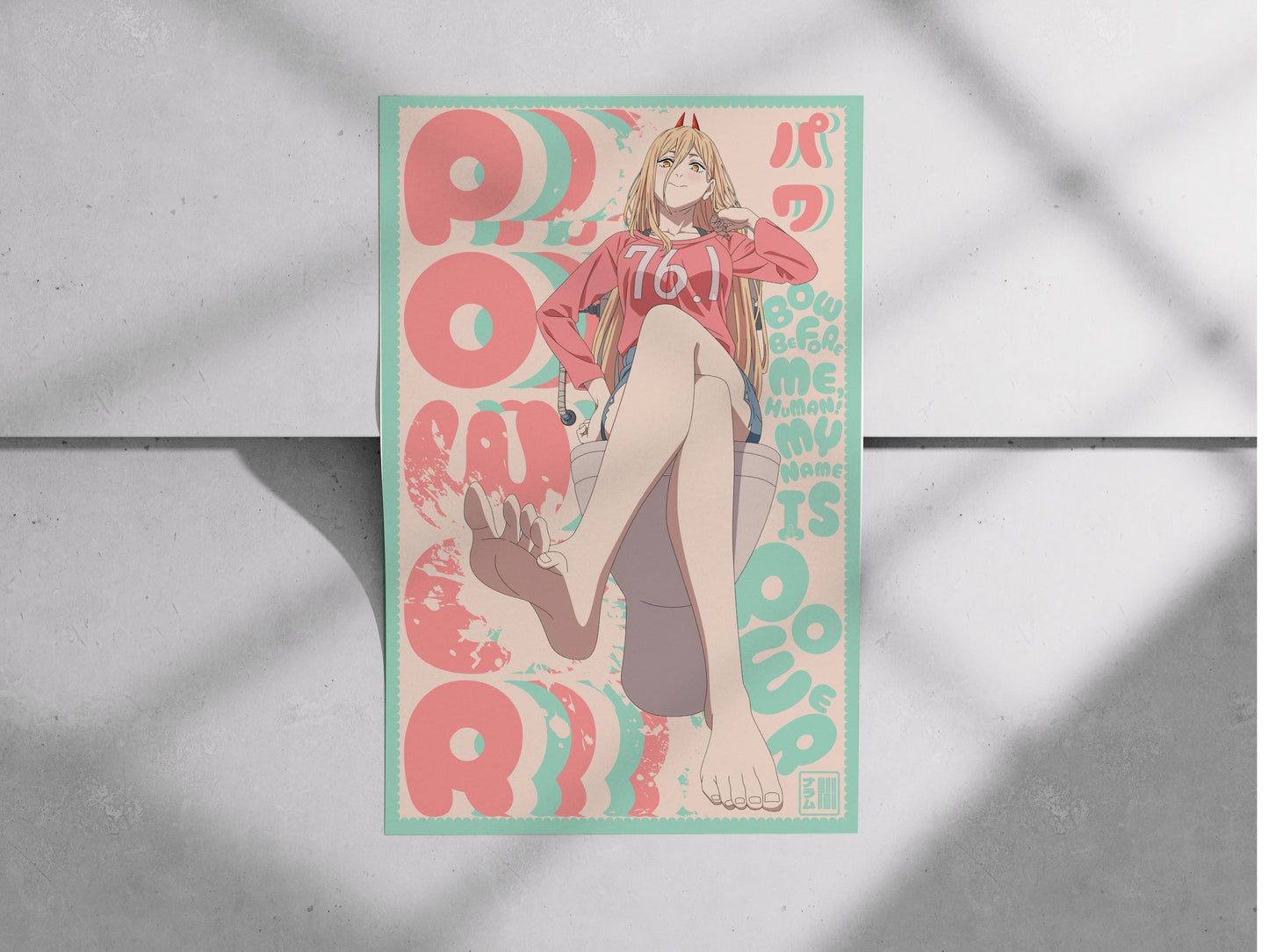 Power Poster