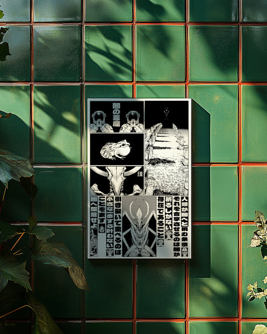 Darkness Devil Poster