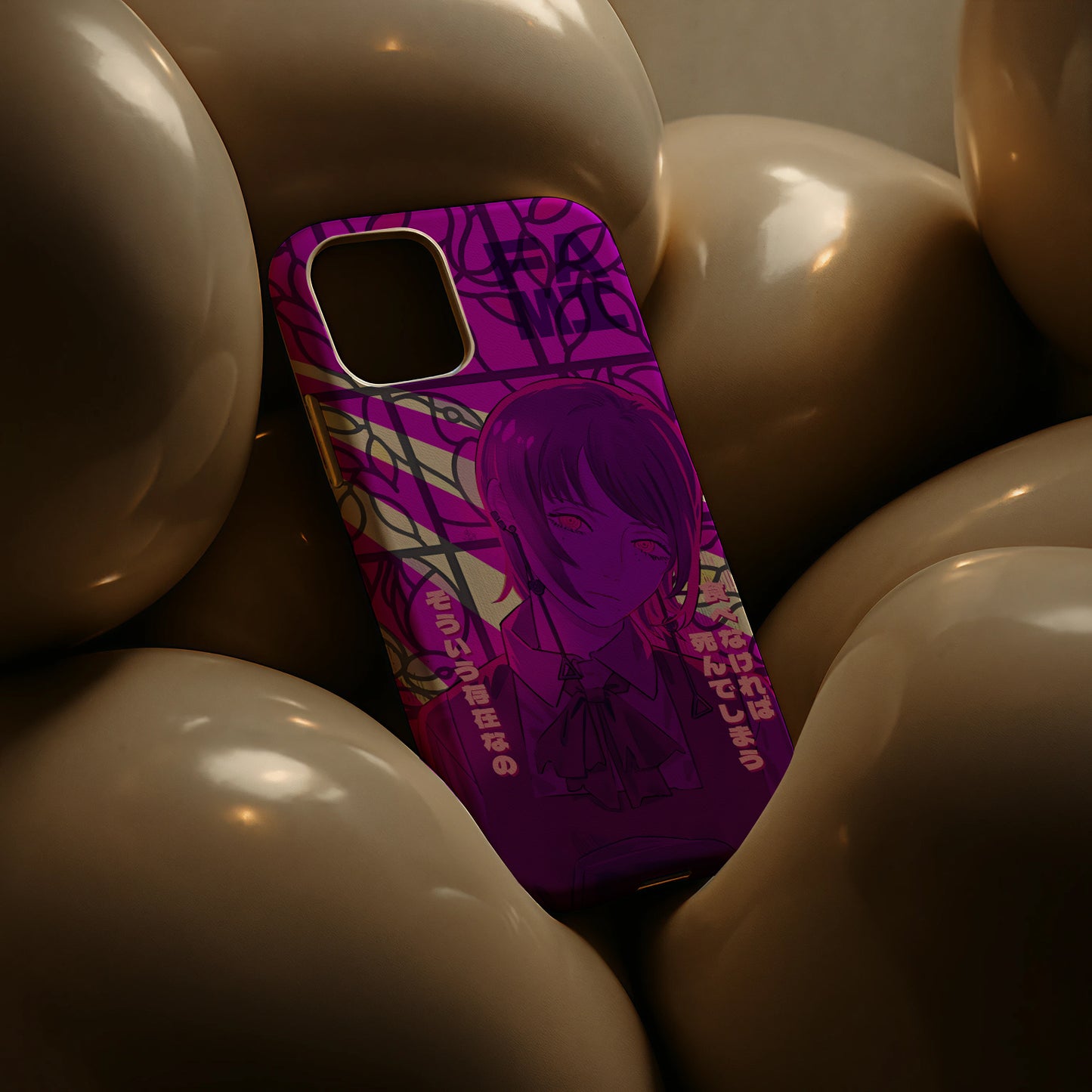 Fami iPhone Case