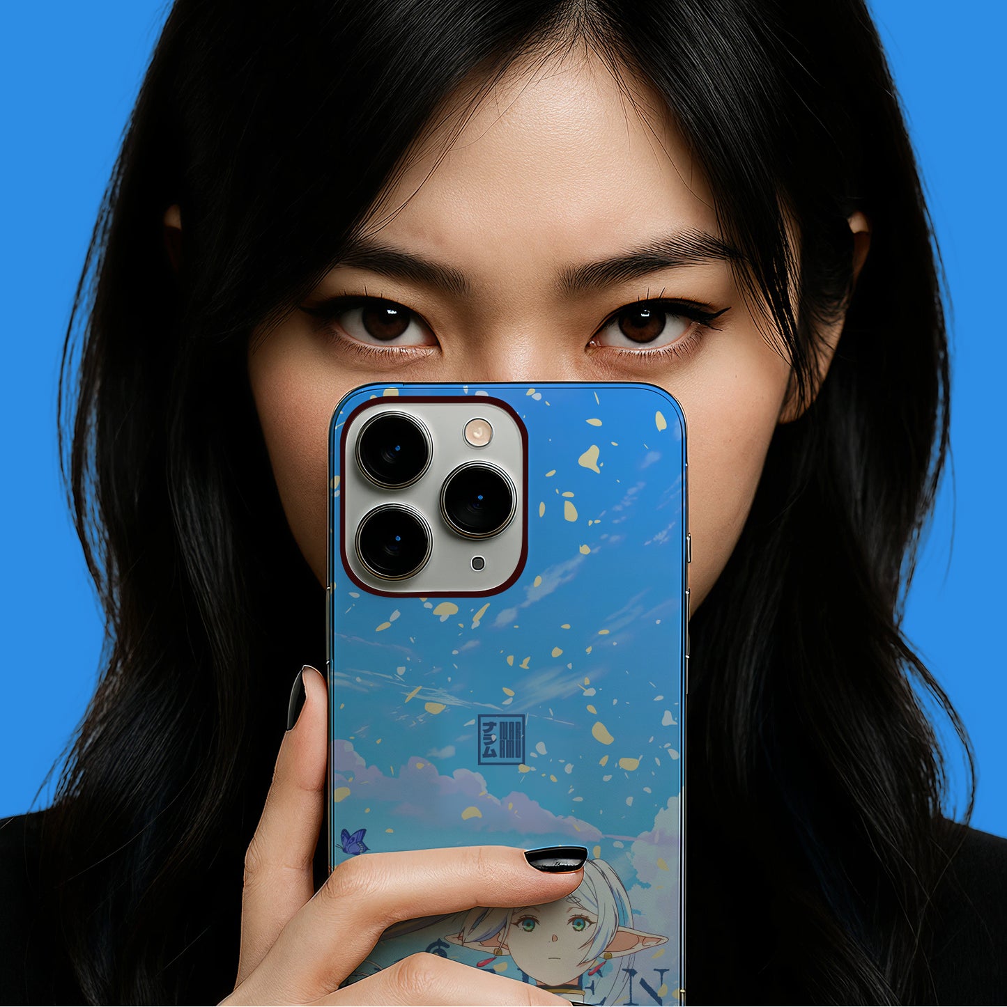 Frieren iPhone Case