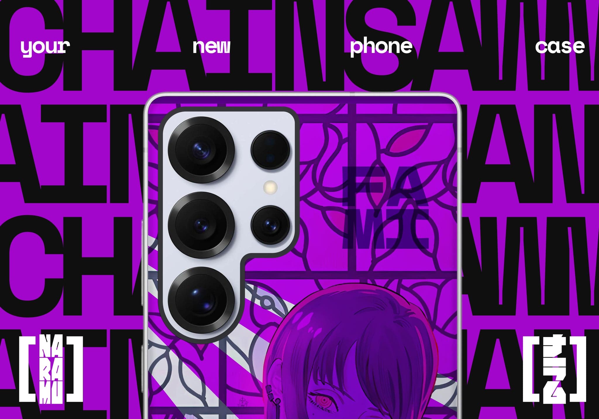 Fami — On the phone