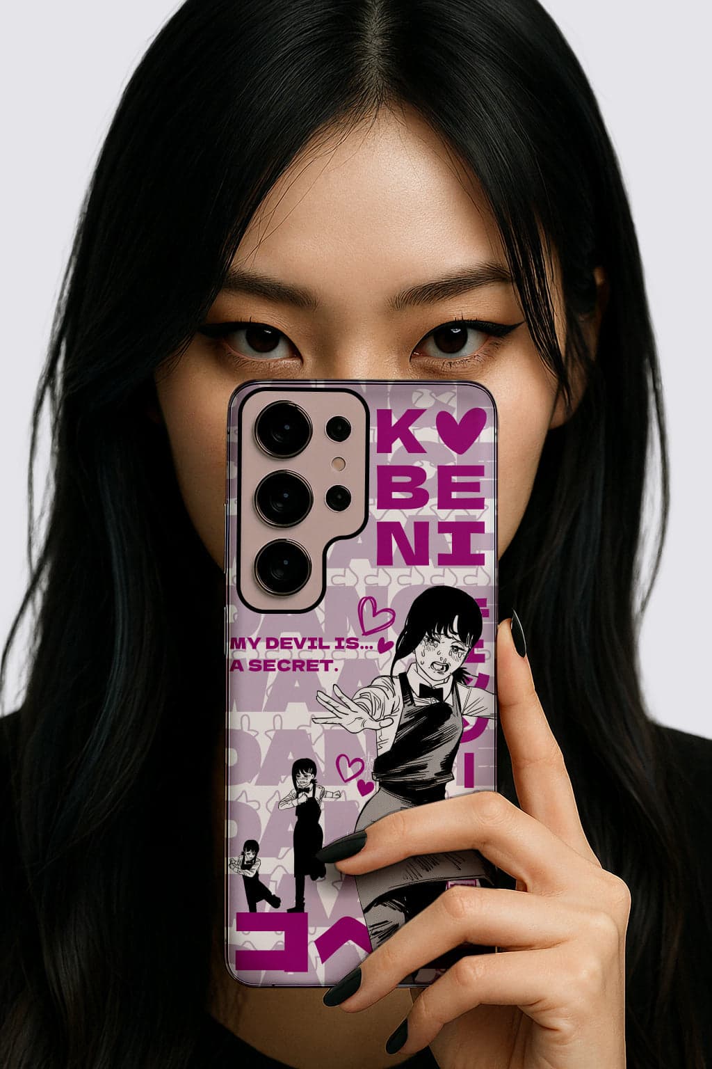 Kobeni Dance — On the phone