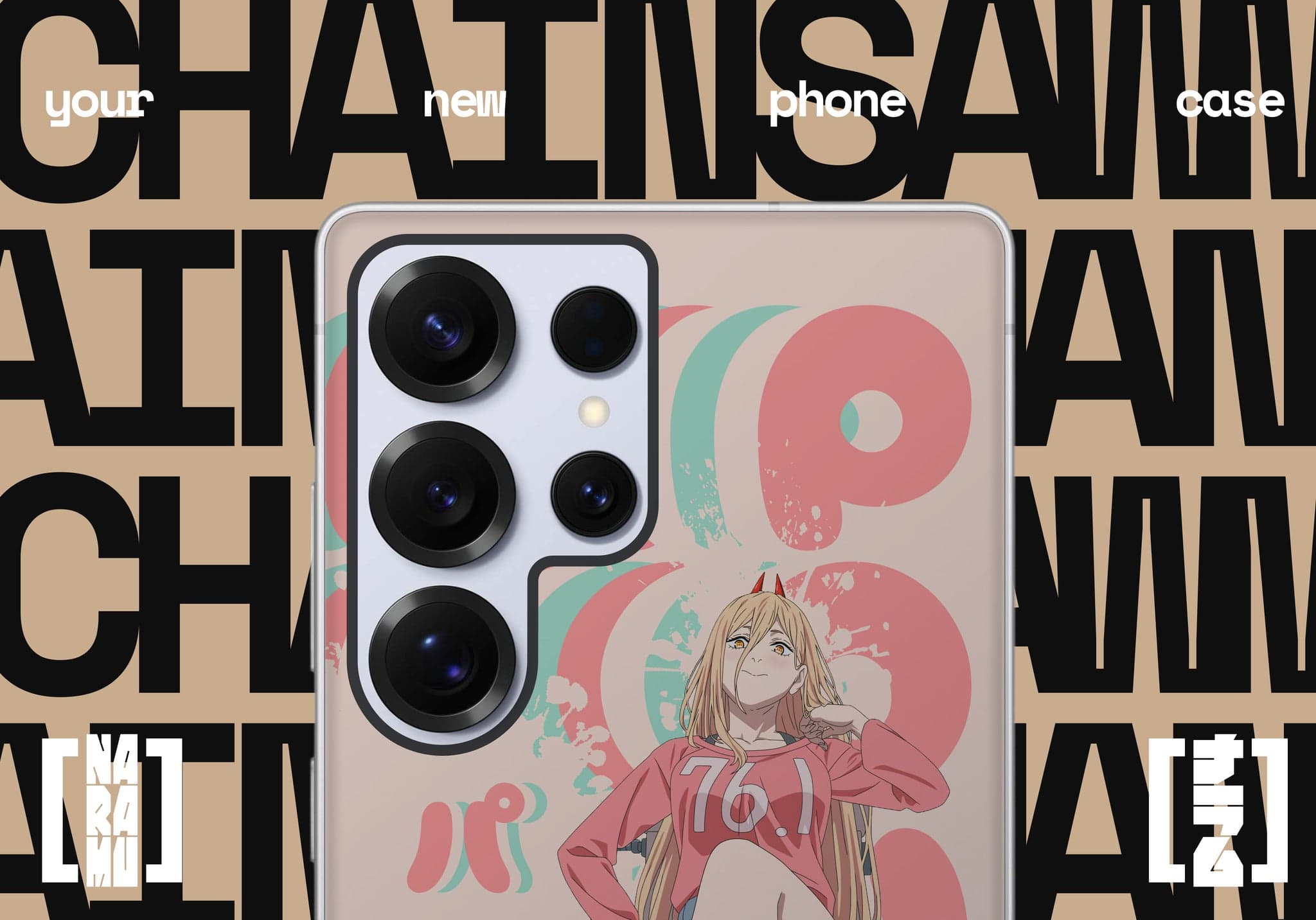 Power — On the phone