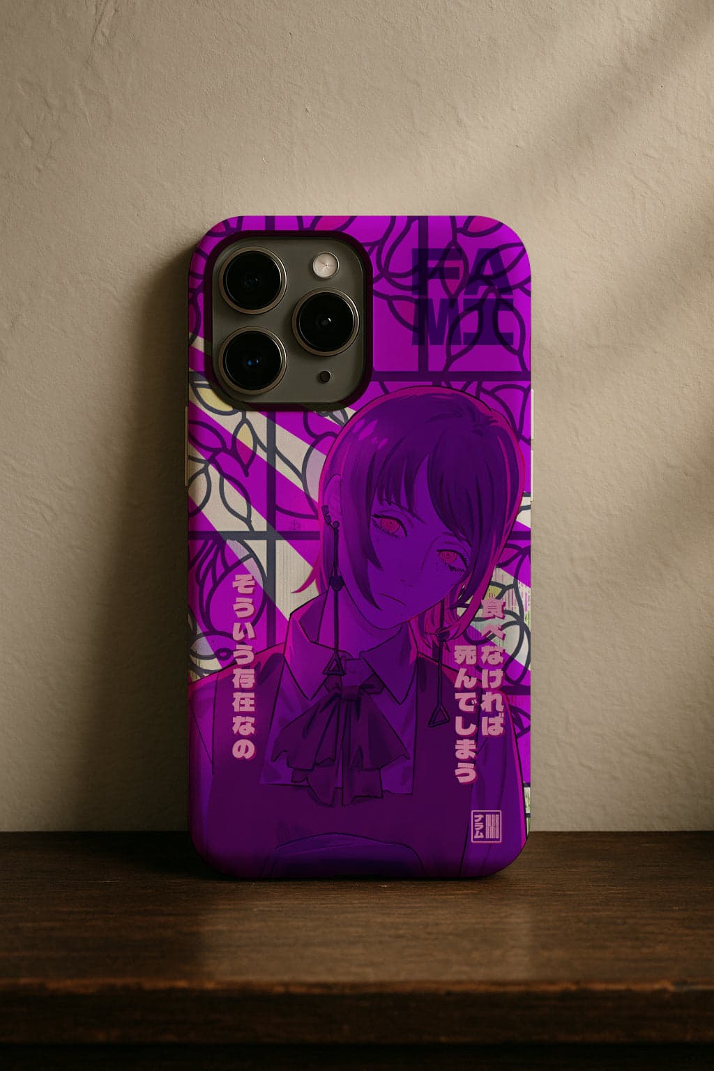 Fami phone case, Chainsaw Man