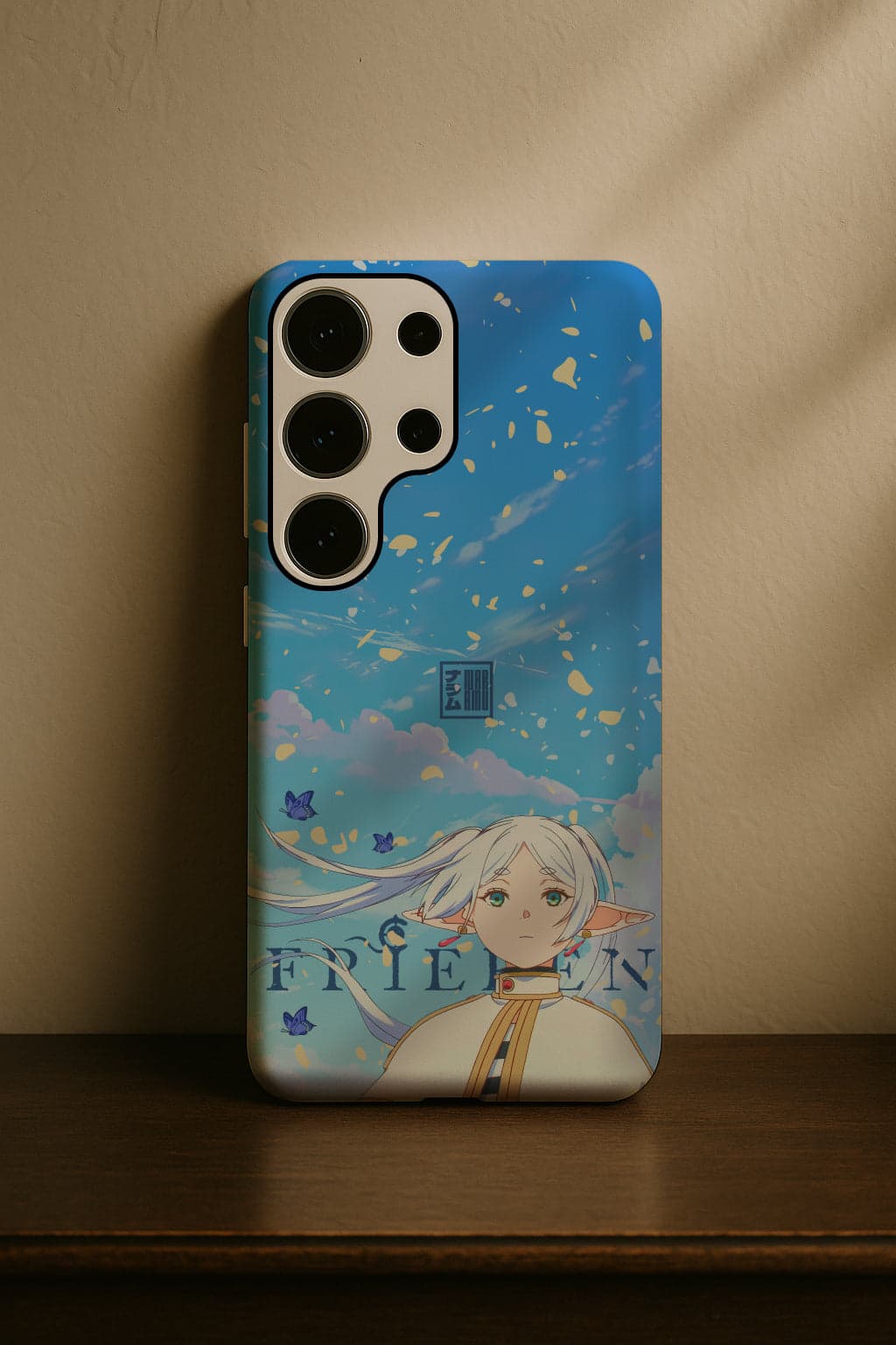 Frieren phone case, Frieren