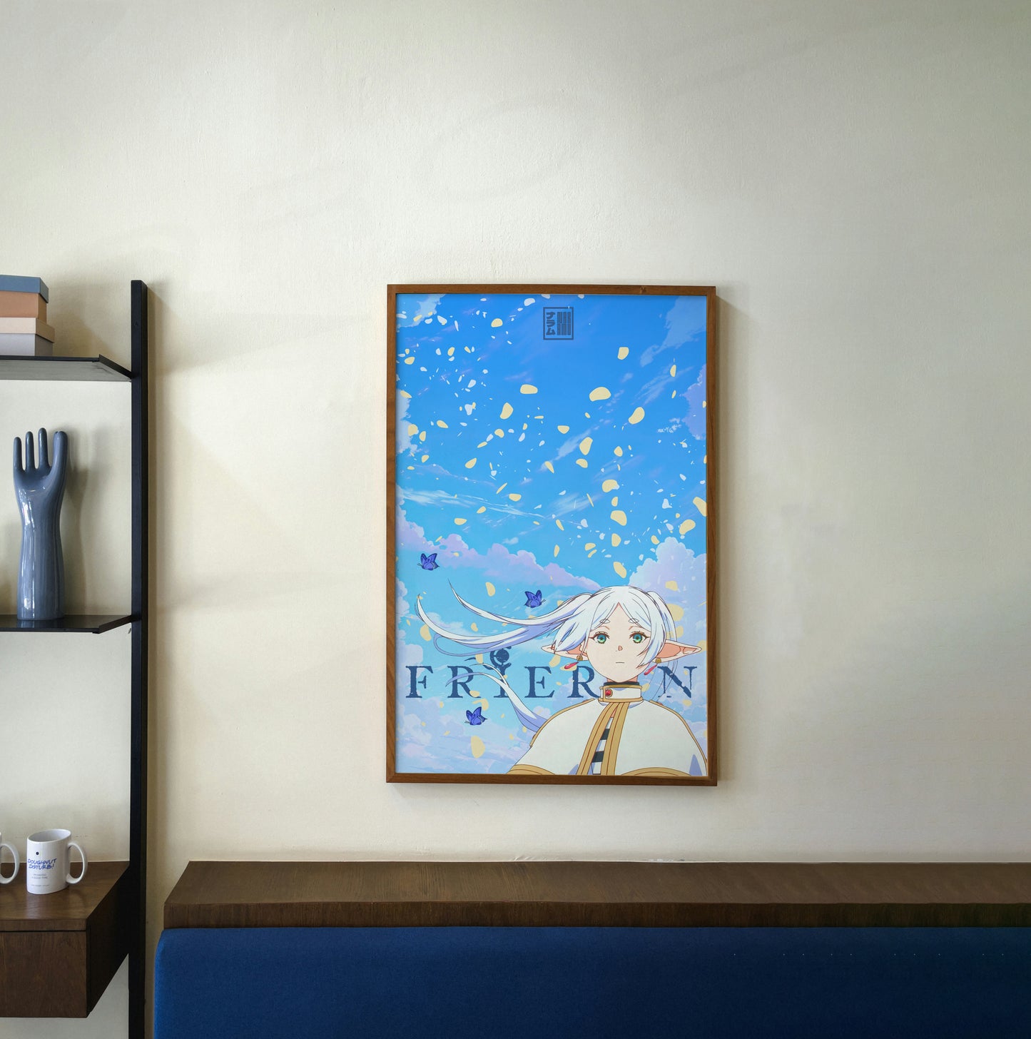 Frieren Poster