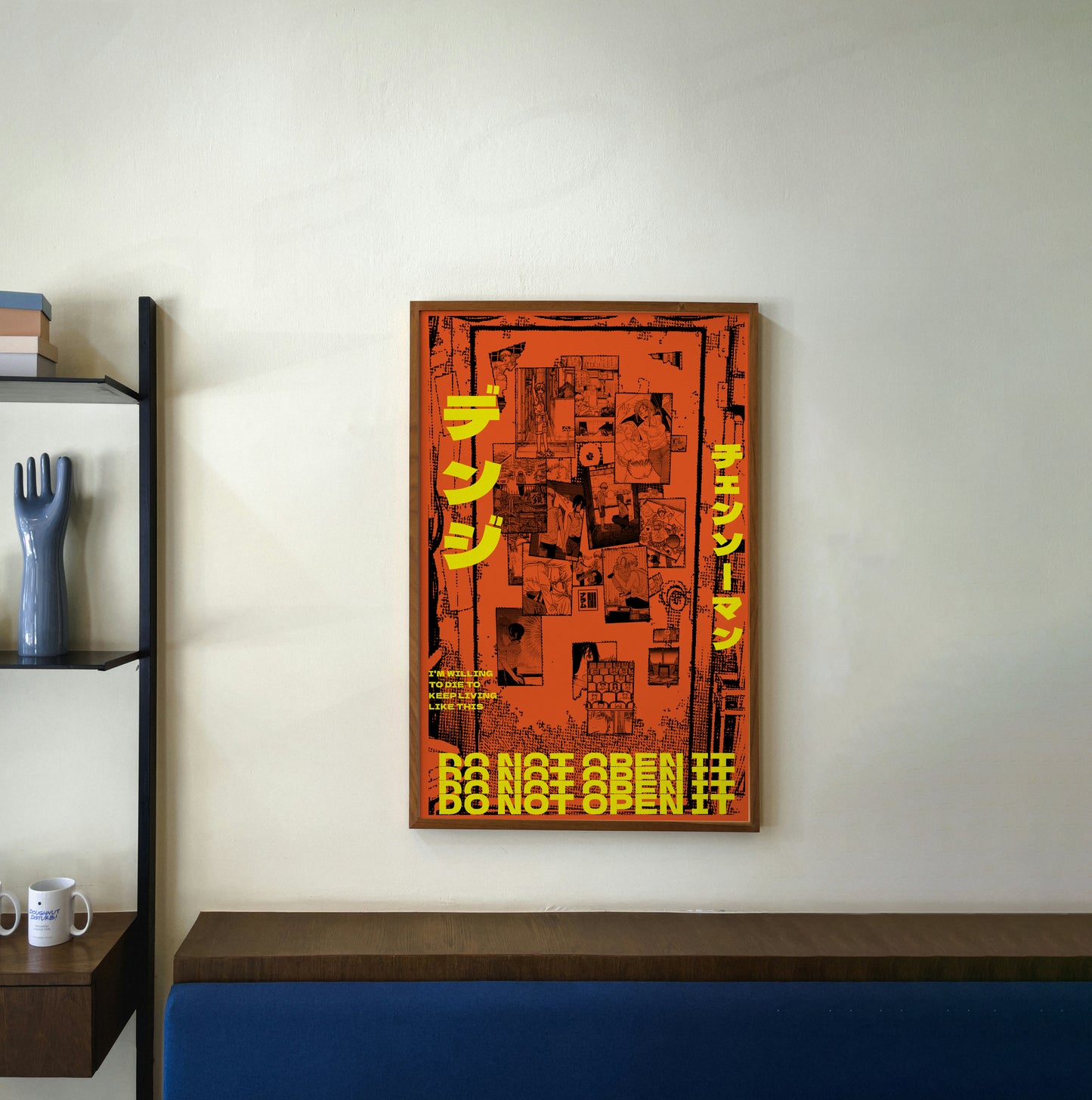 Denji Poster