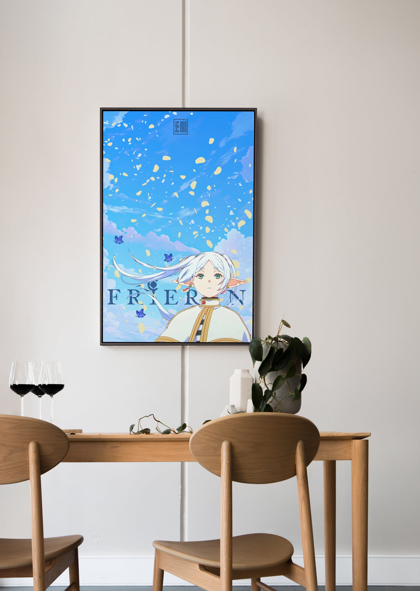 Frieren Poster