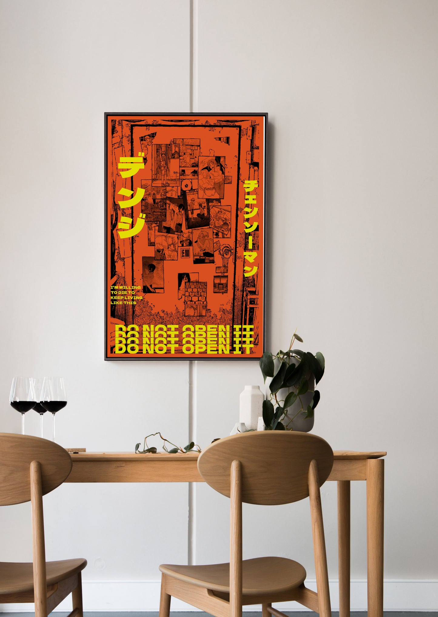 Denji Poster