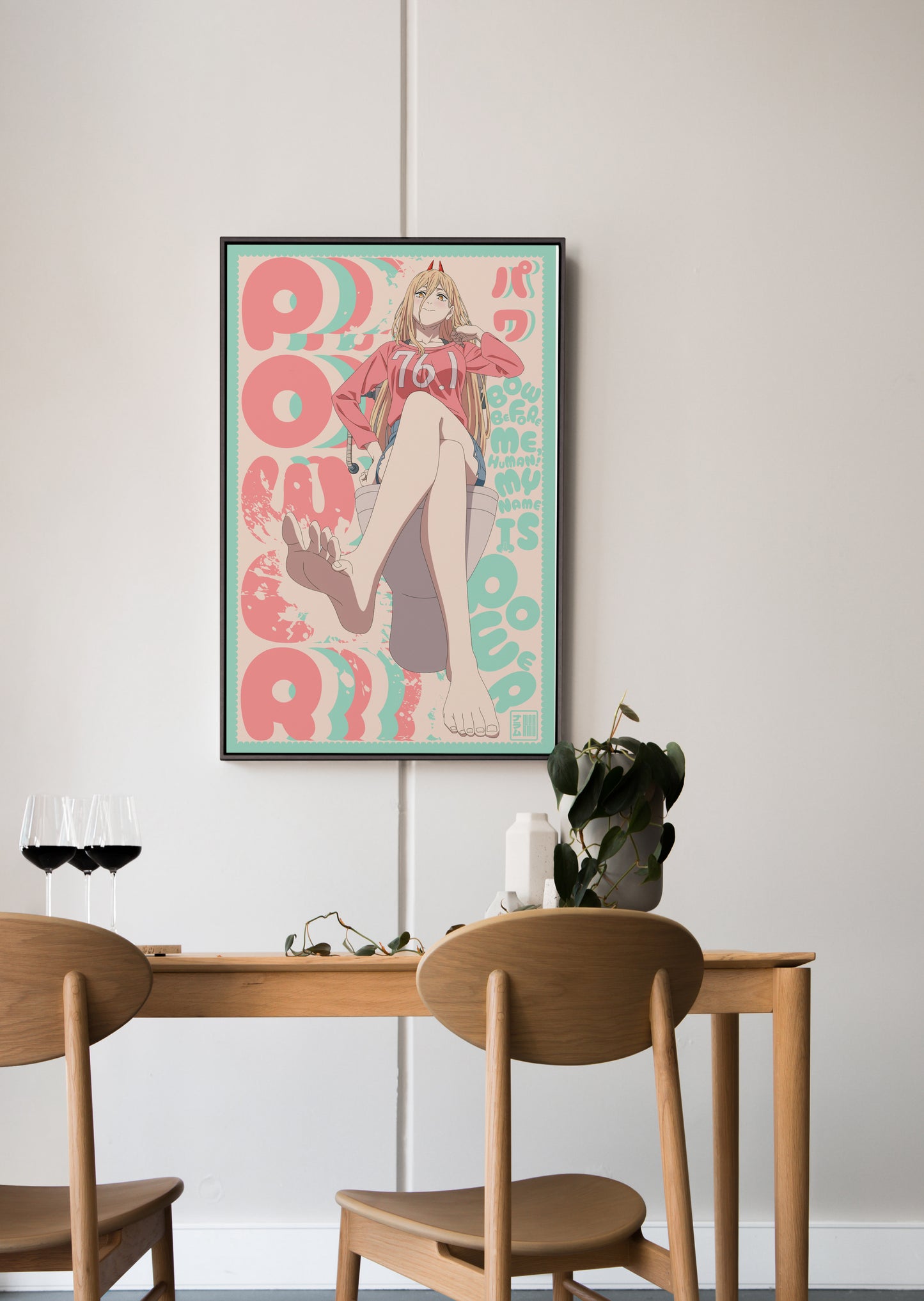 Power Poster