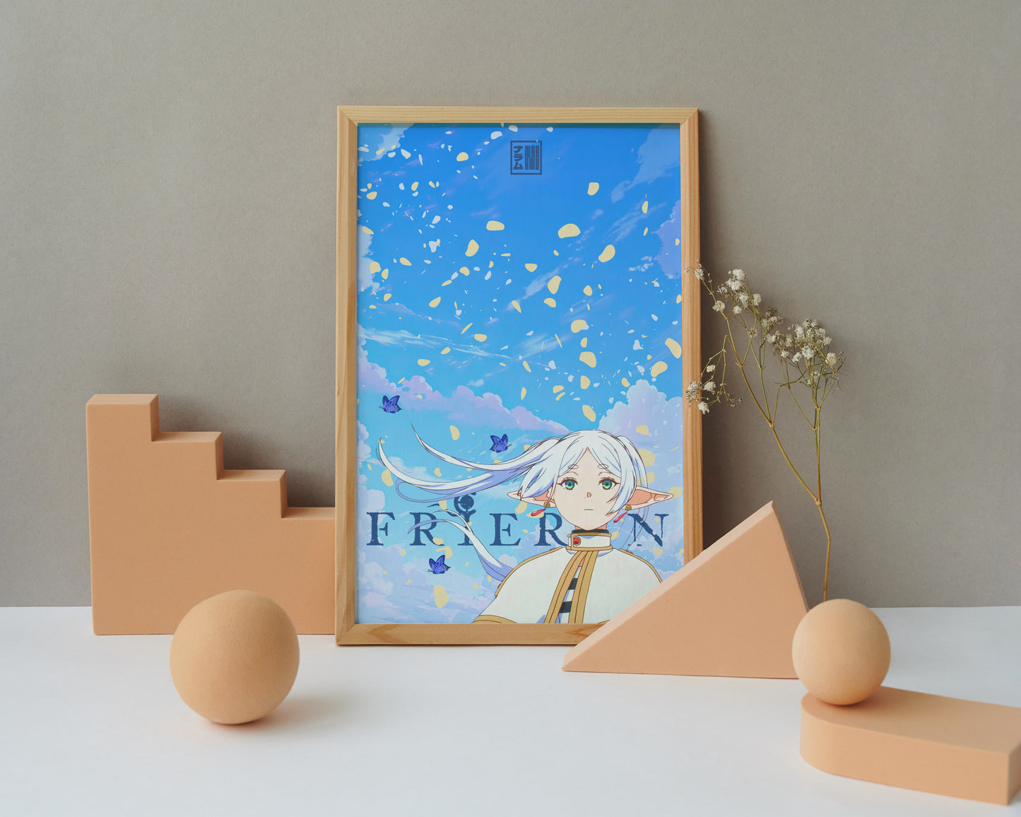 Frieren Poster