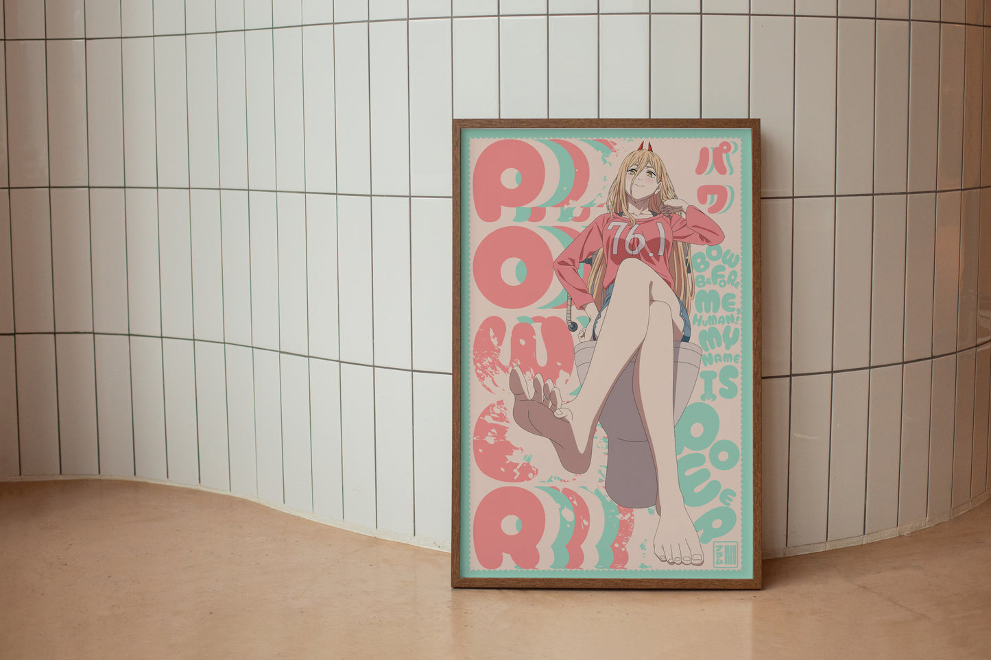 Power Poster