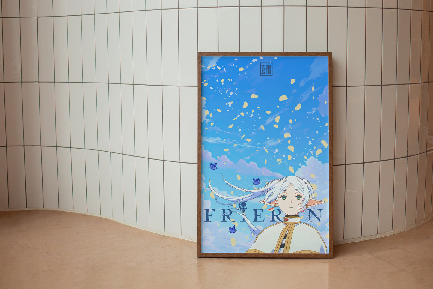 Frieren Poster