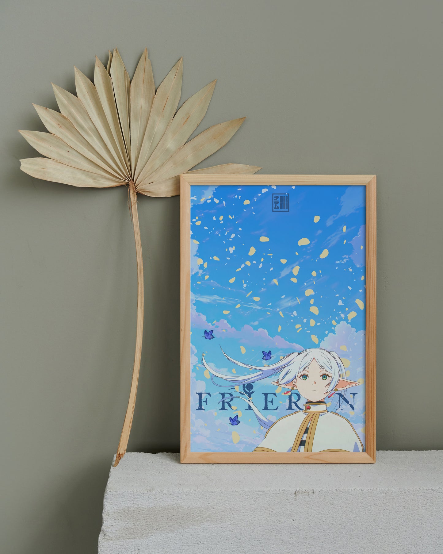 Frieren Poster