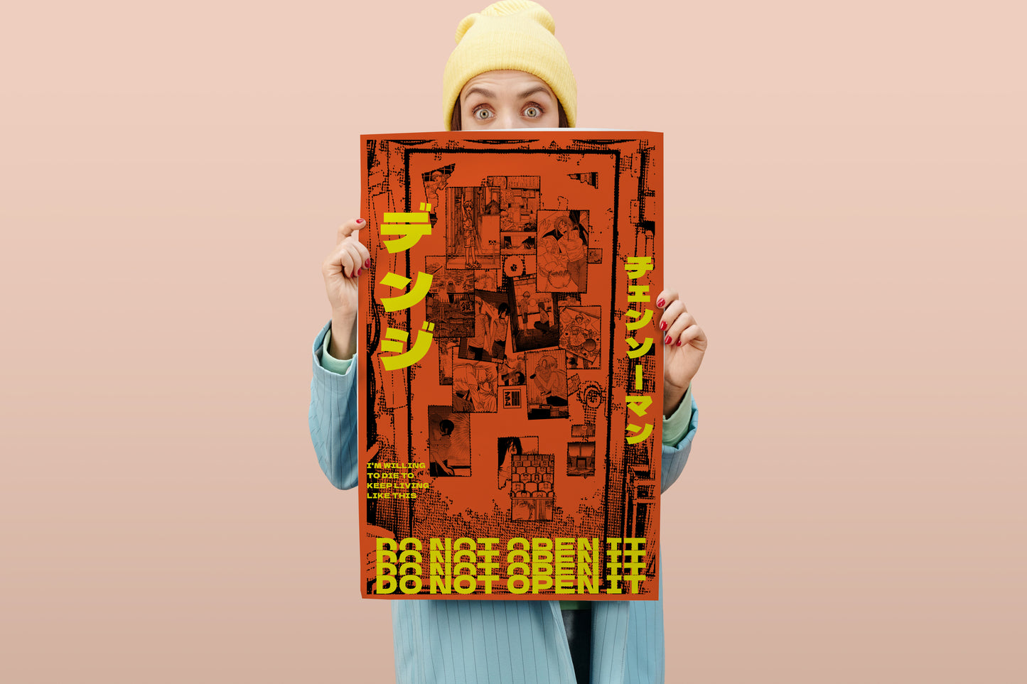 Denji Poster
