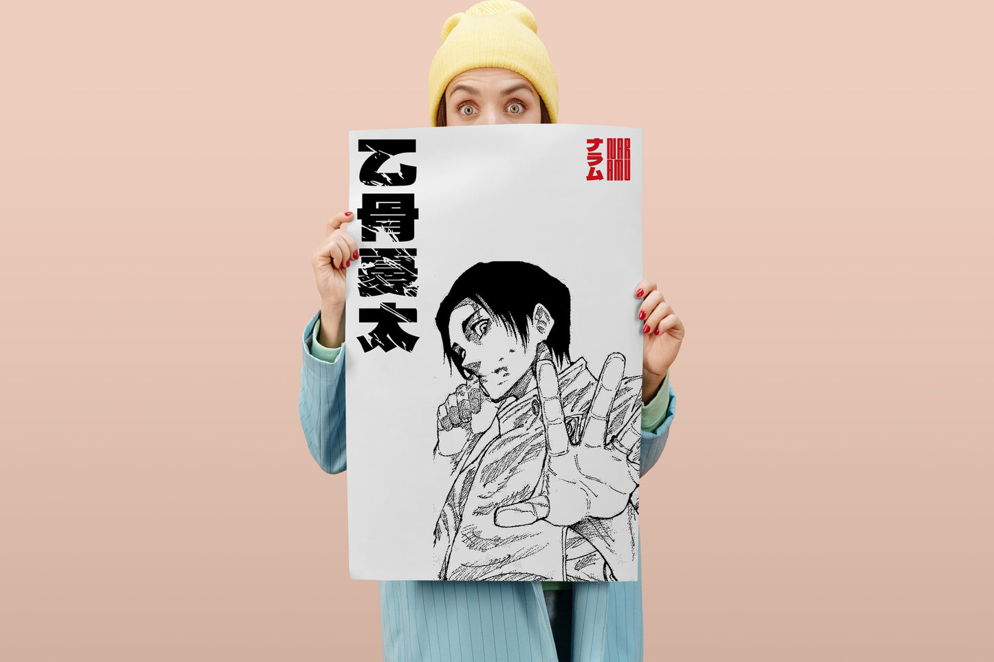 Sendai Colony Yuta Okkotsu Poster