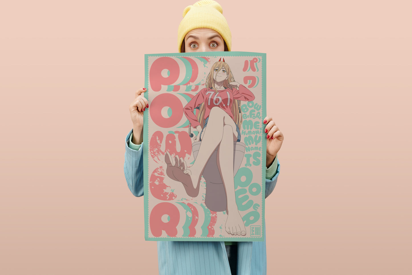 Power Poster