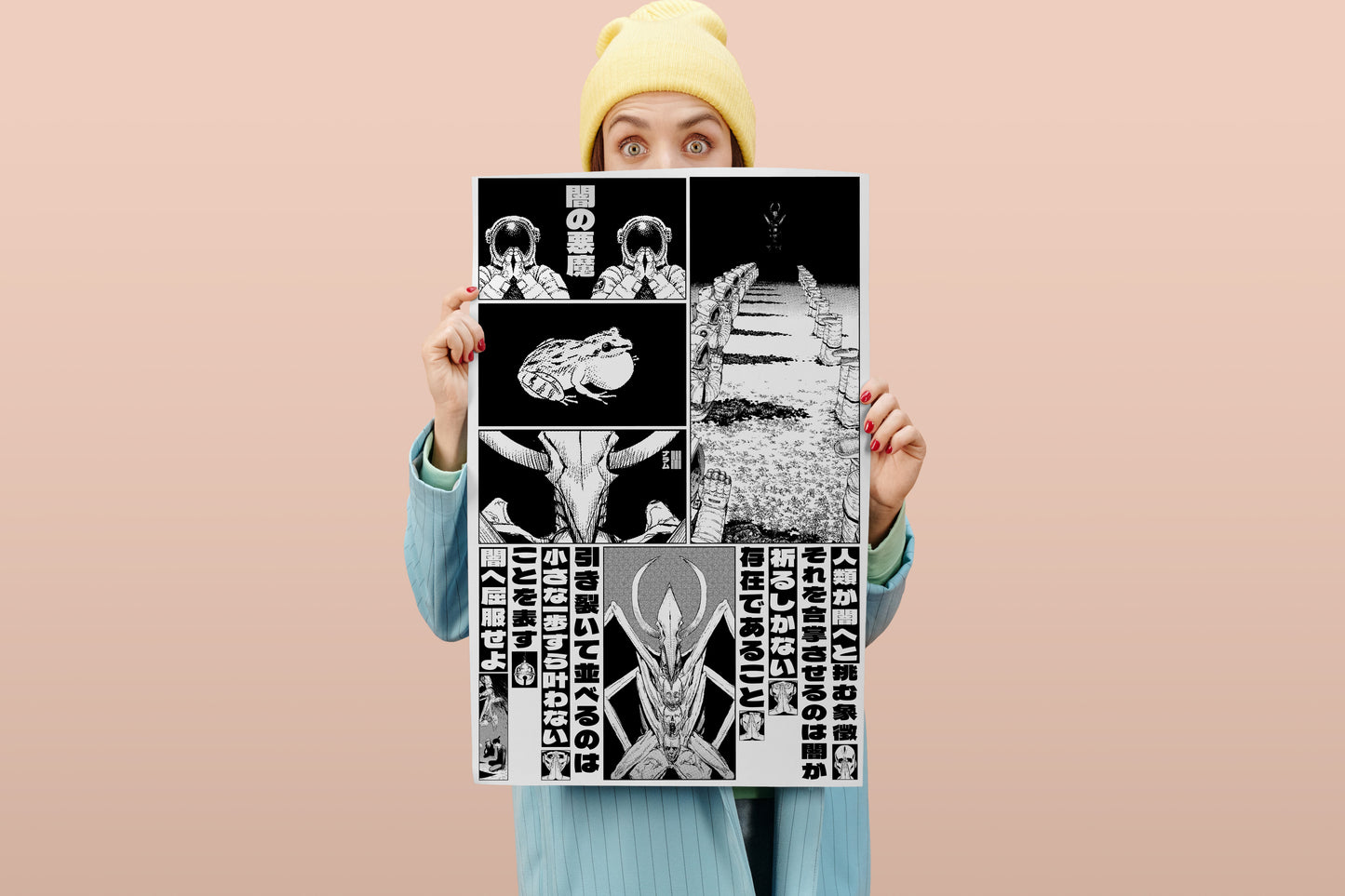 Darkness Devil Poster