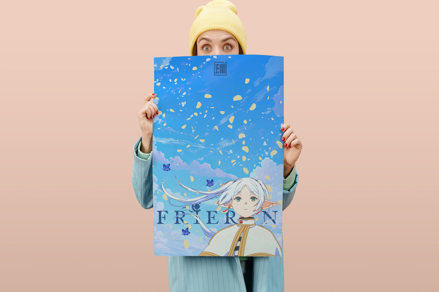 Frieren Poster