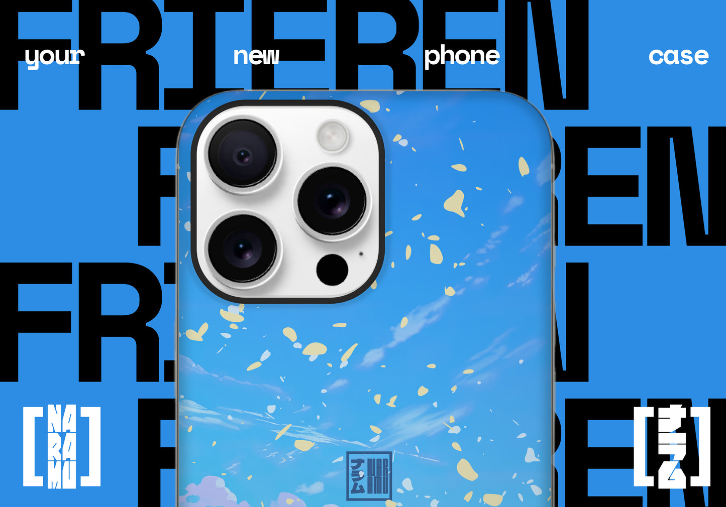 Frieren iPhone Case