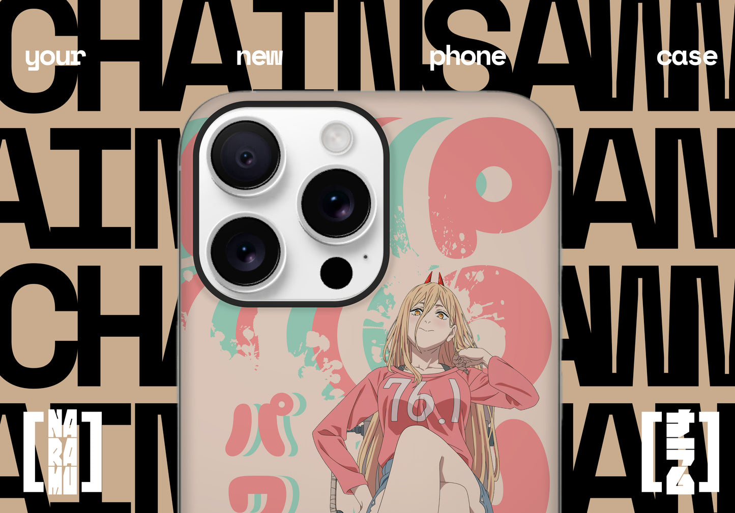 Power iPhone Case