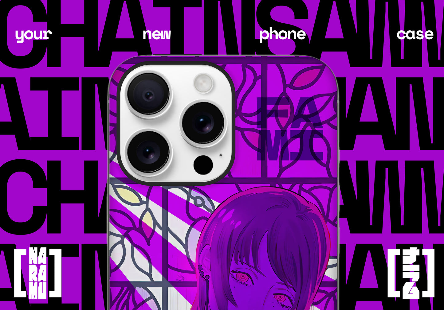 Fami iPhone Case