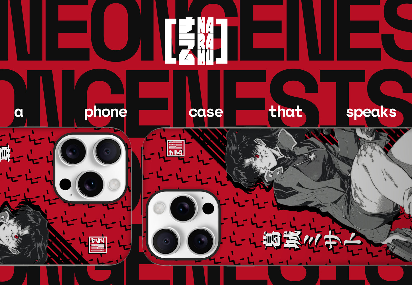 Misato Katsuragi iPhone Case