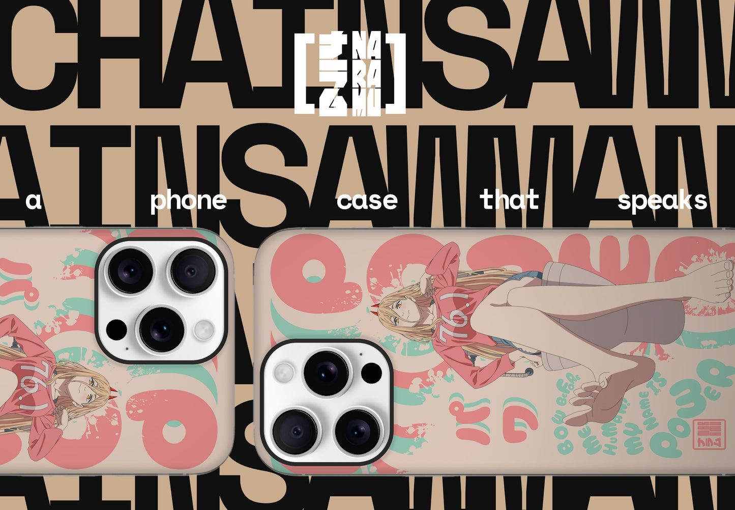 Power iPhone Case