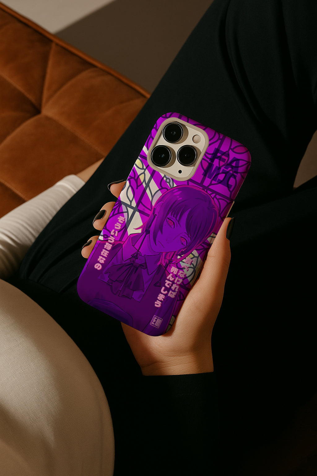 Fami iPhone Case