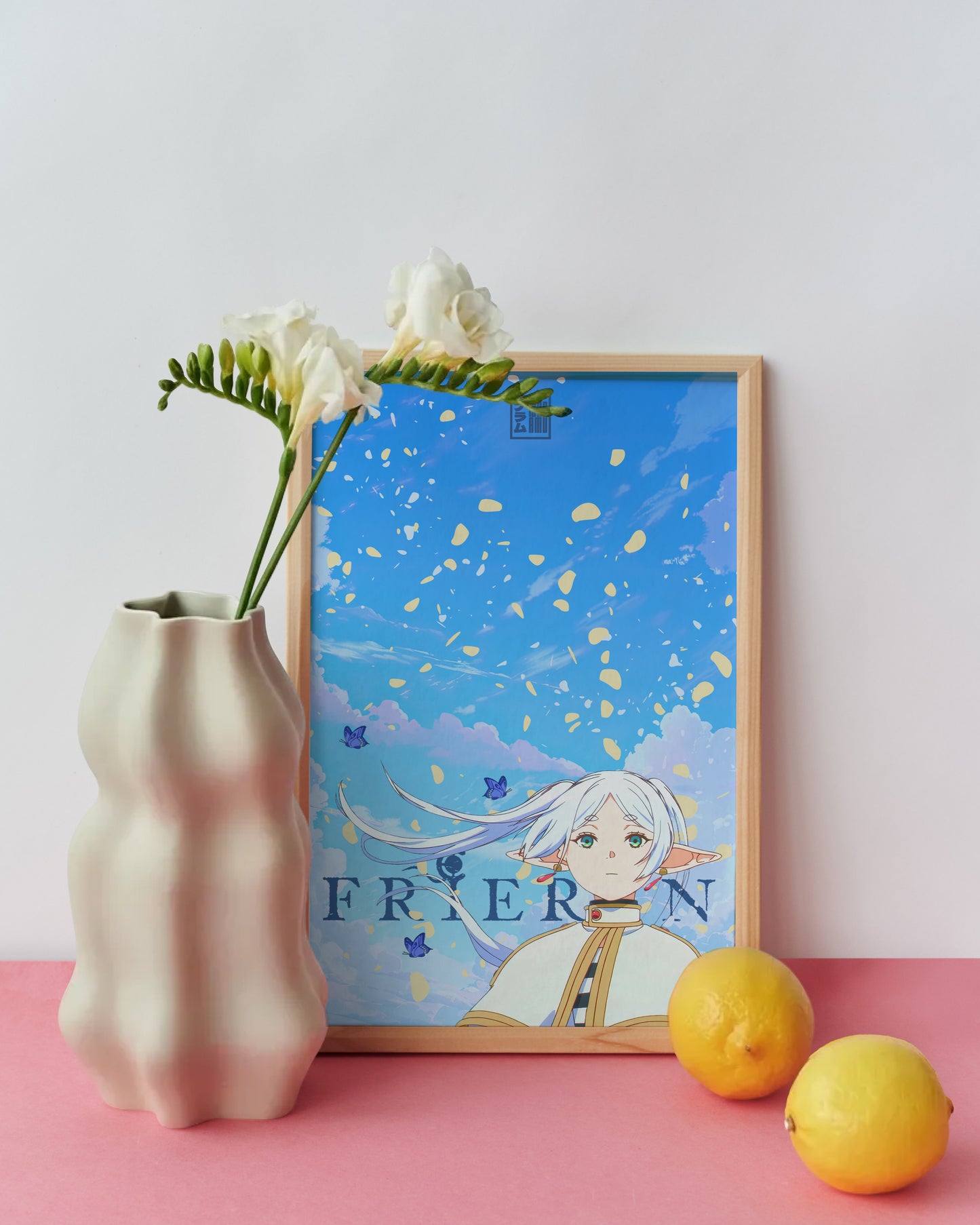 Frieren Poster