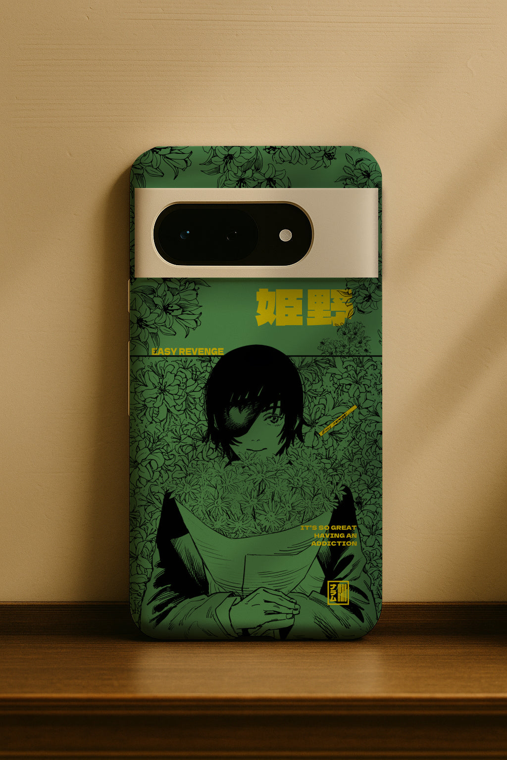 Himeno Android Phone Case