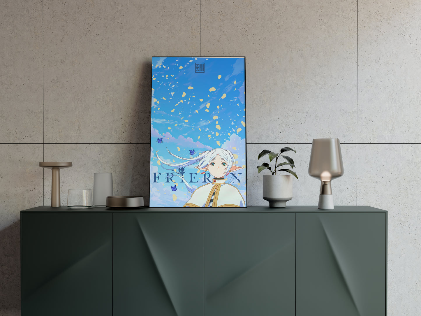 Frieren Poster