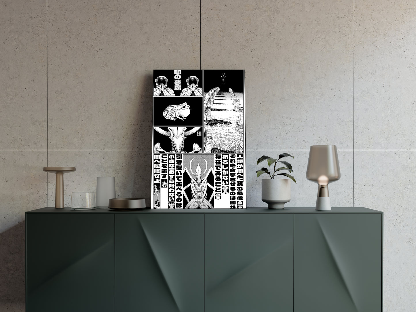 Darkness Devil Poster