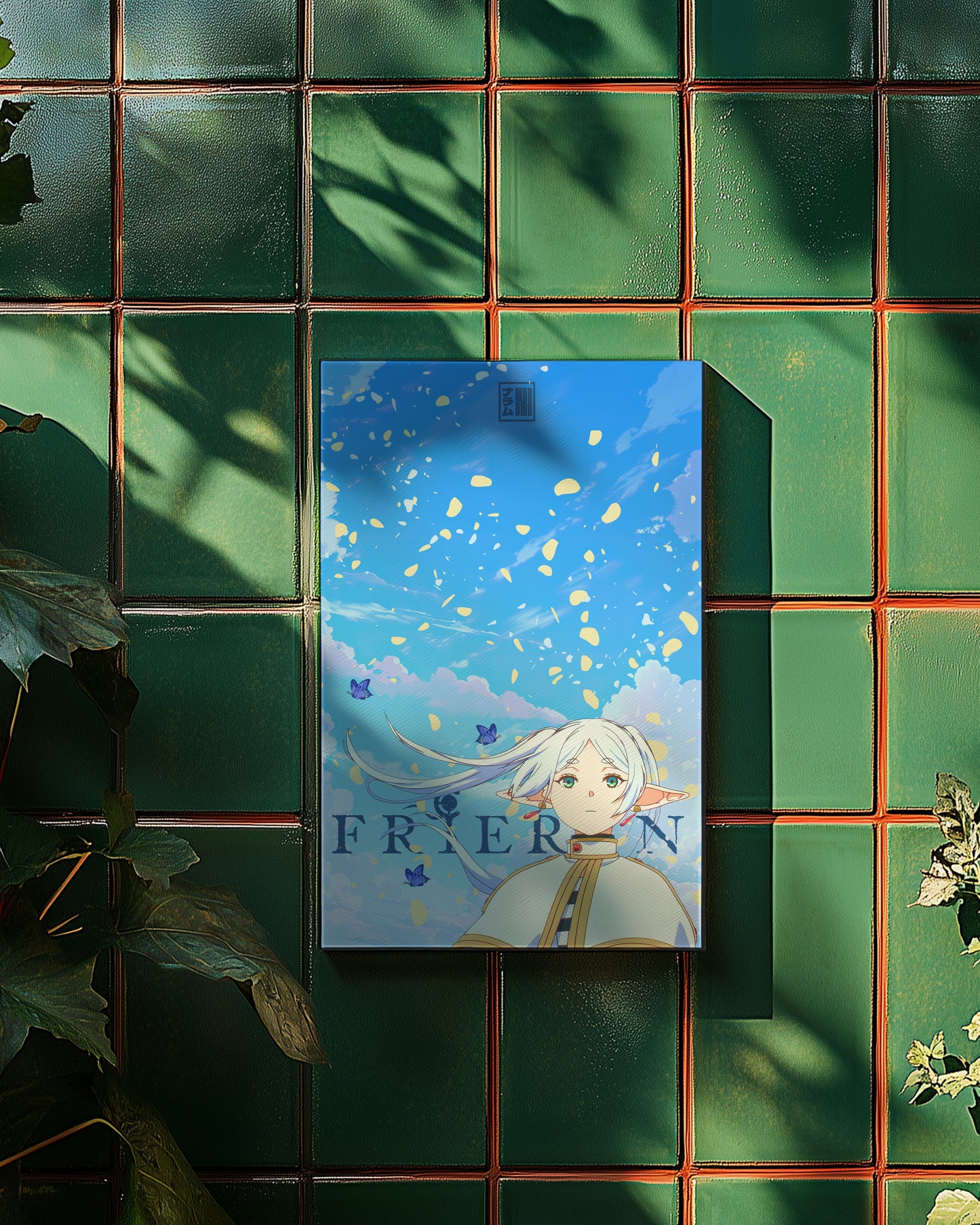 Frieren Poster