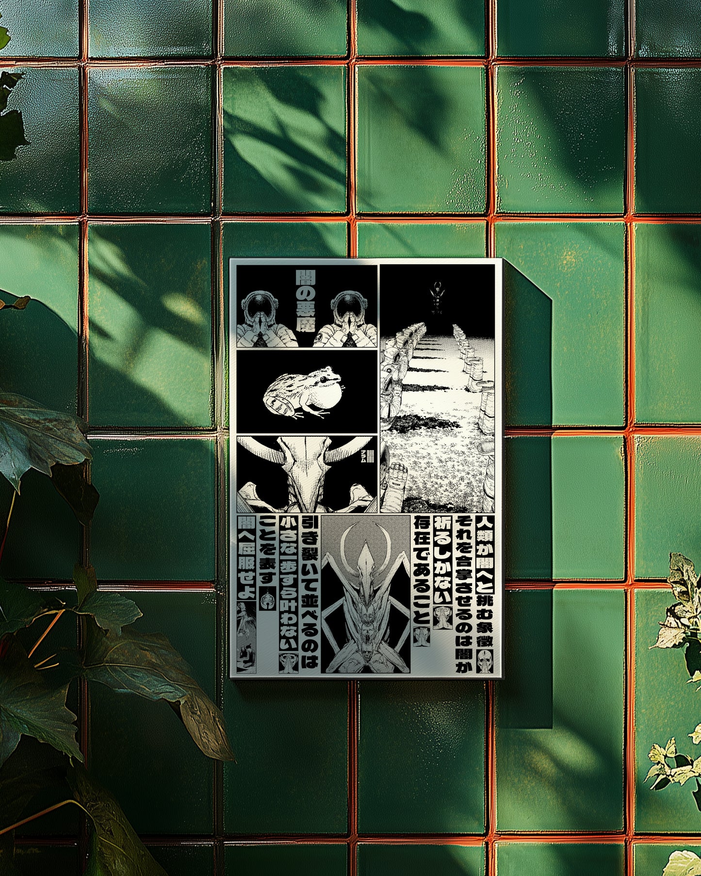 Darkness Devil Poster