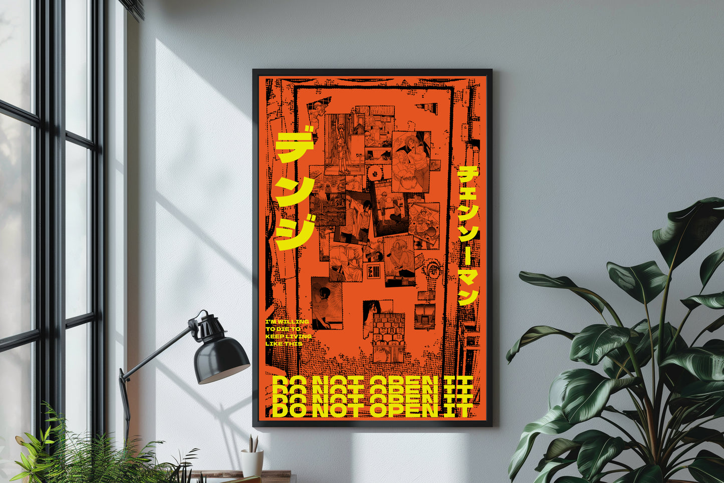 Denji Poster