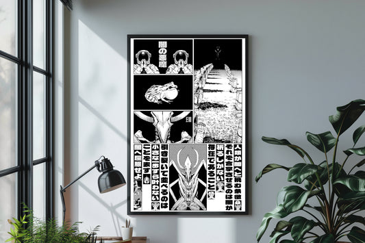 Darkness Devil Poster