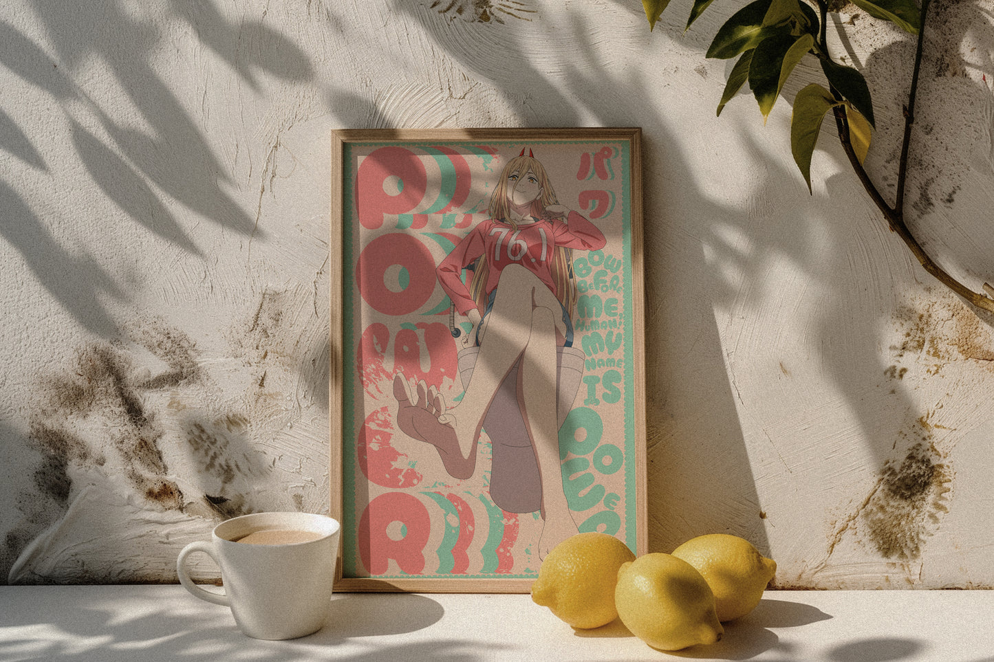 Power Poster