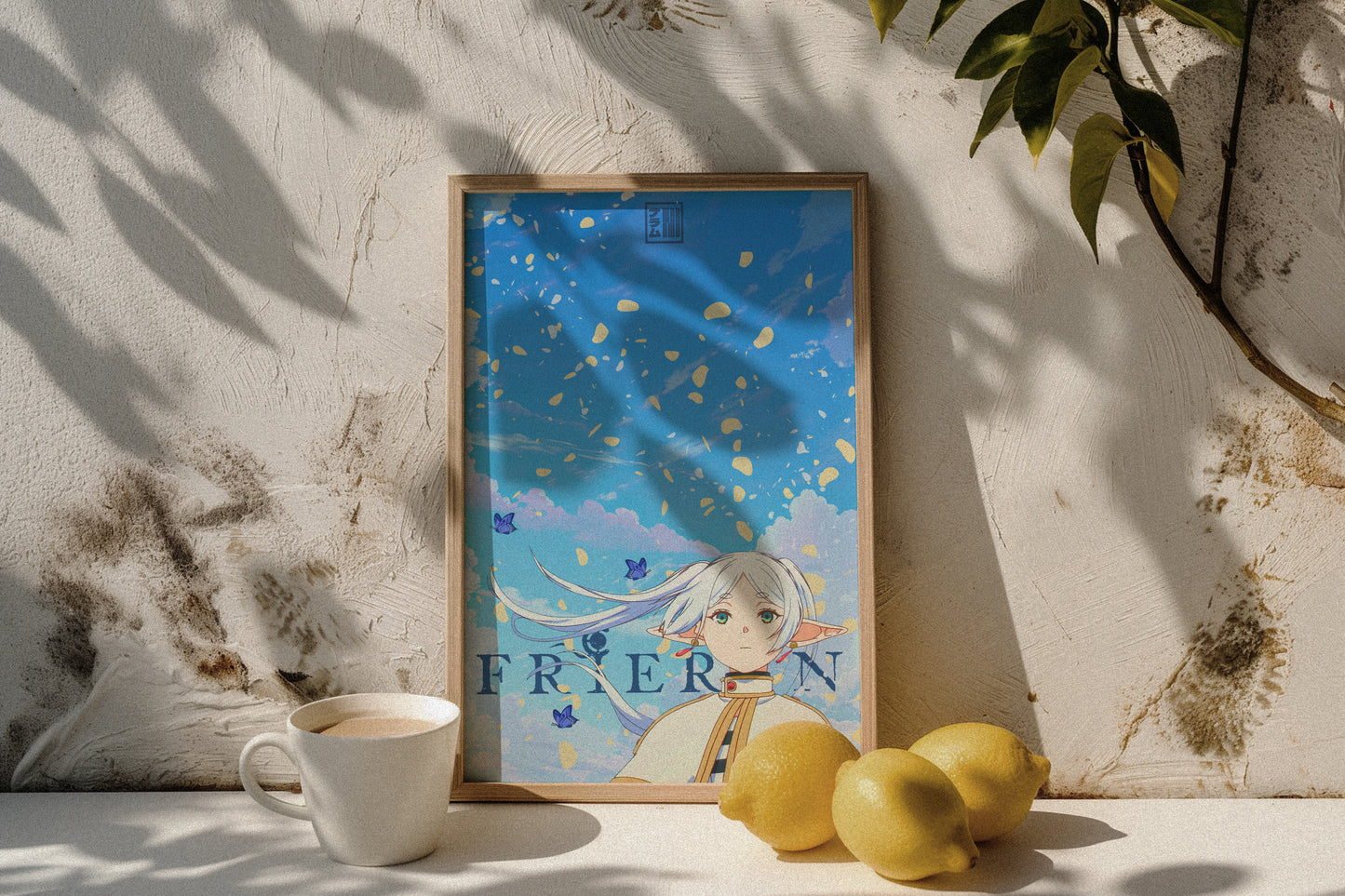 Frieren Poster