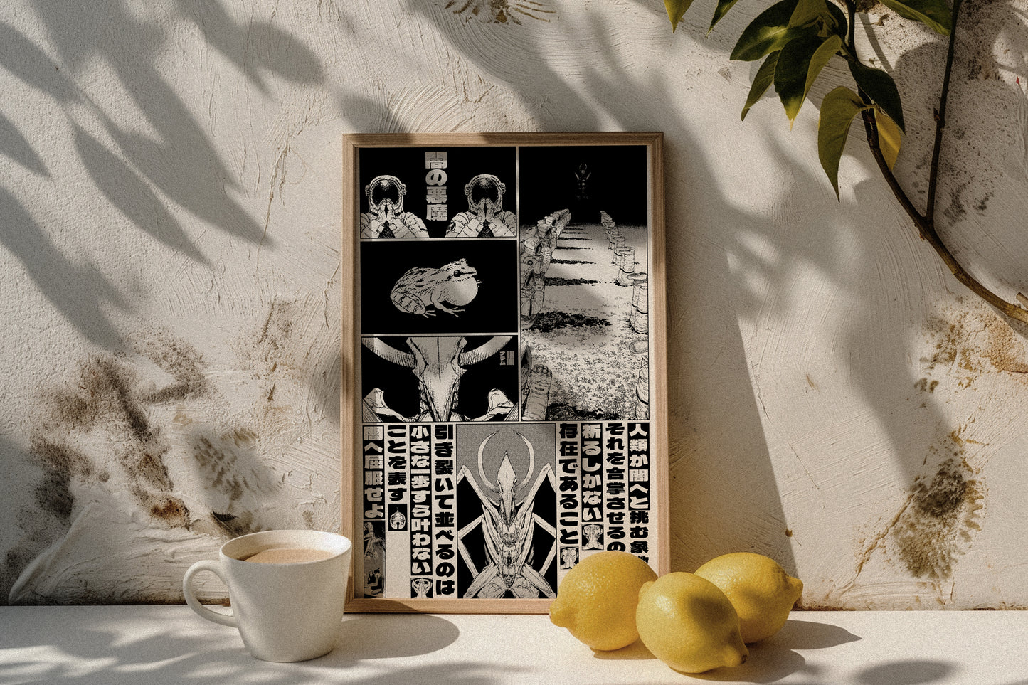 Darkness Devil Poster