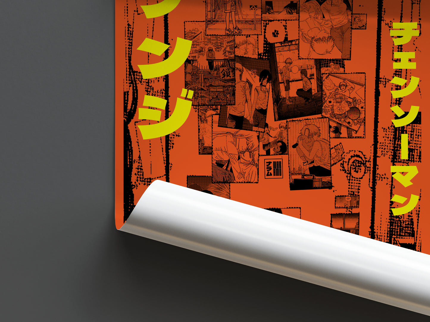Denji Poster