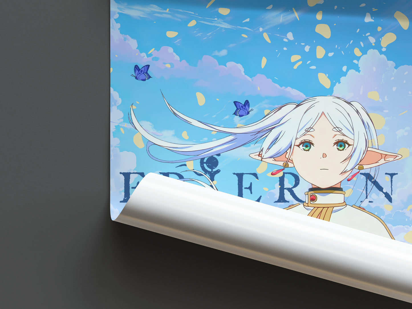 Frieren Poster