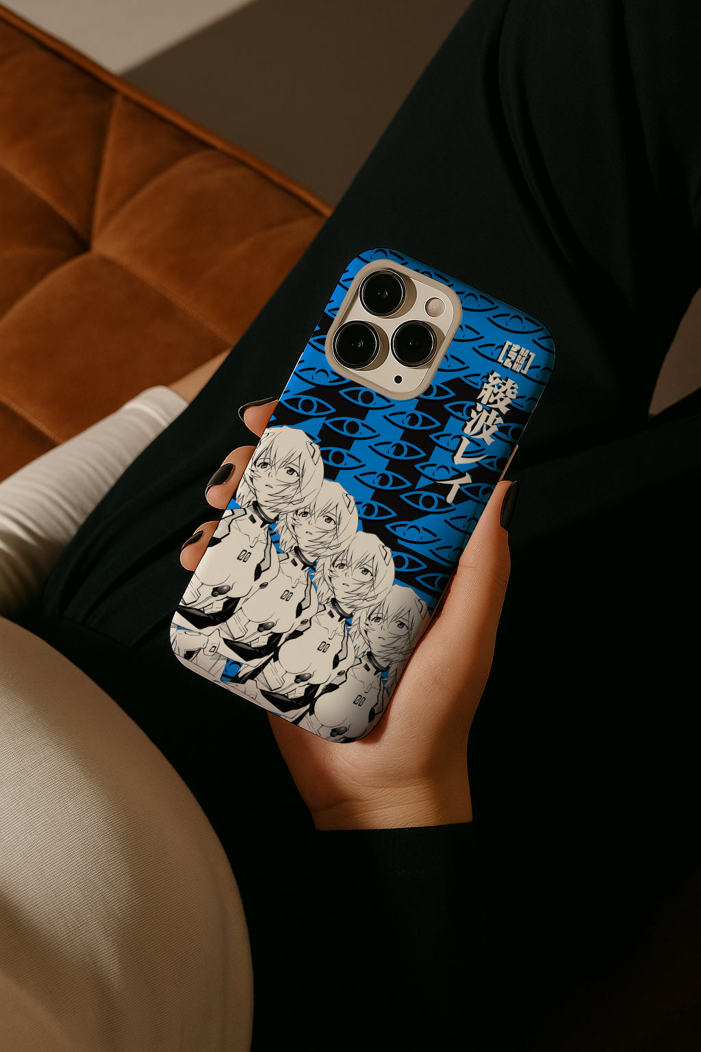 Rei iPhone Case