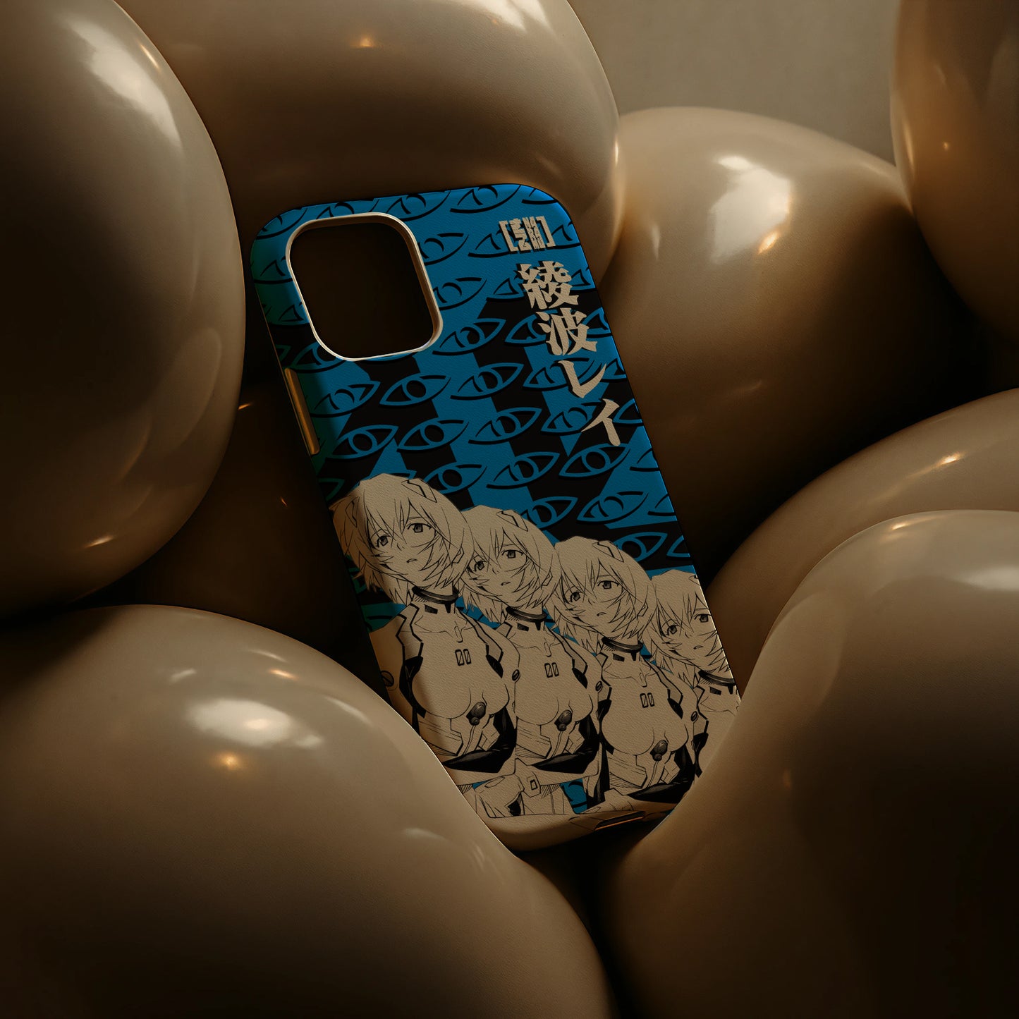 Rei iPhone Case