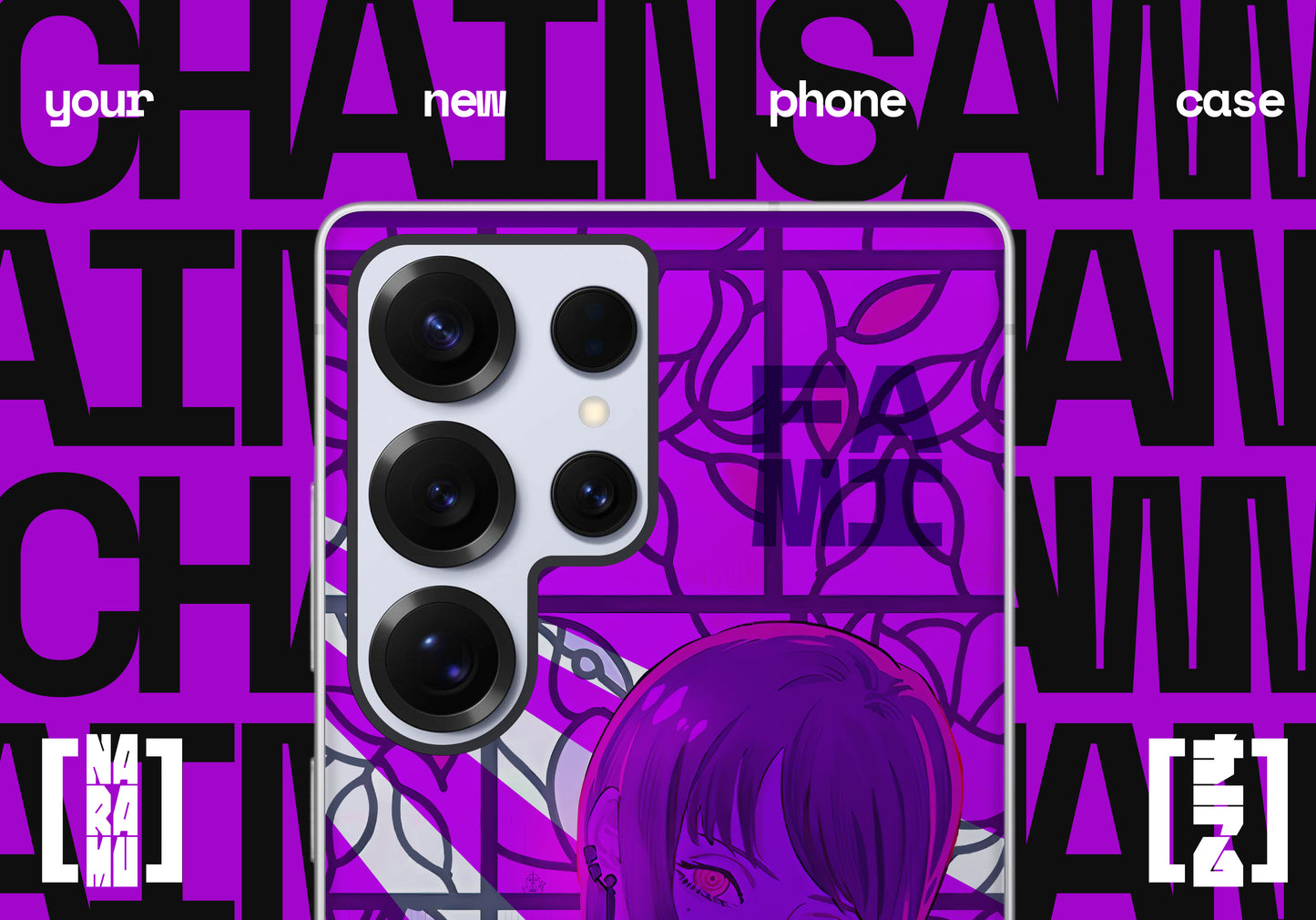 Fami Android Phone Case
