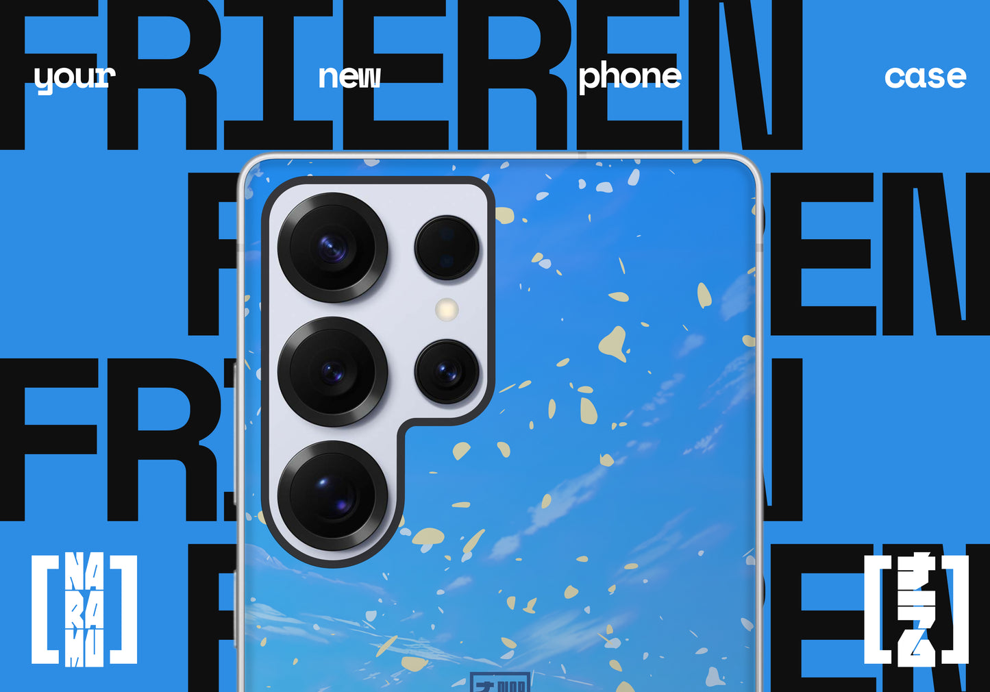 Frieren Android Phone Case