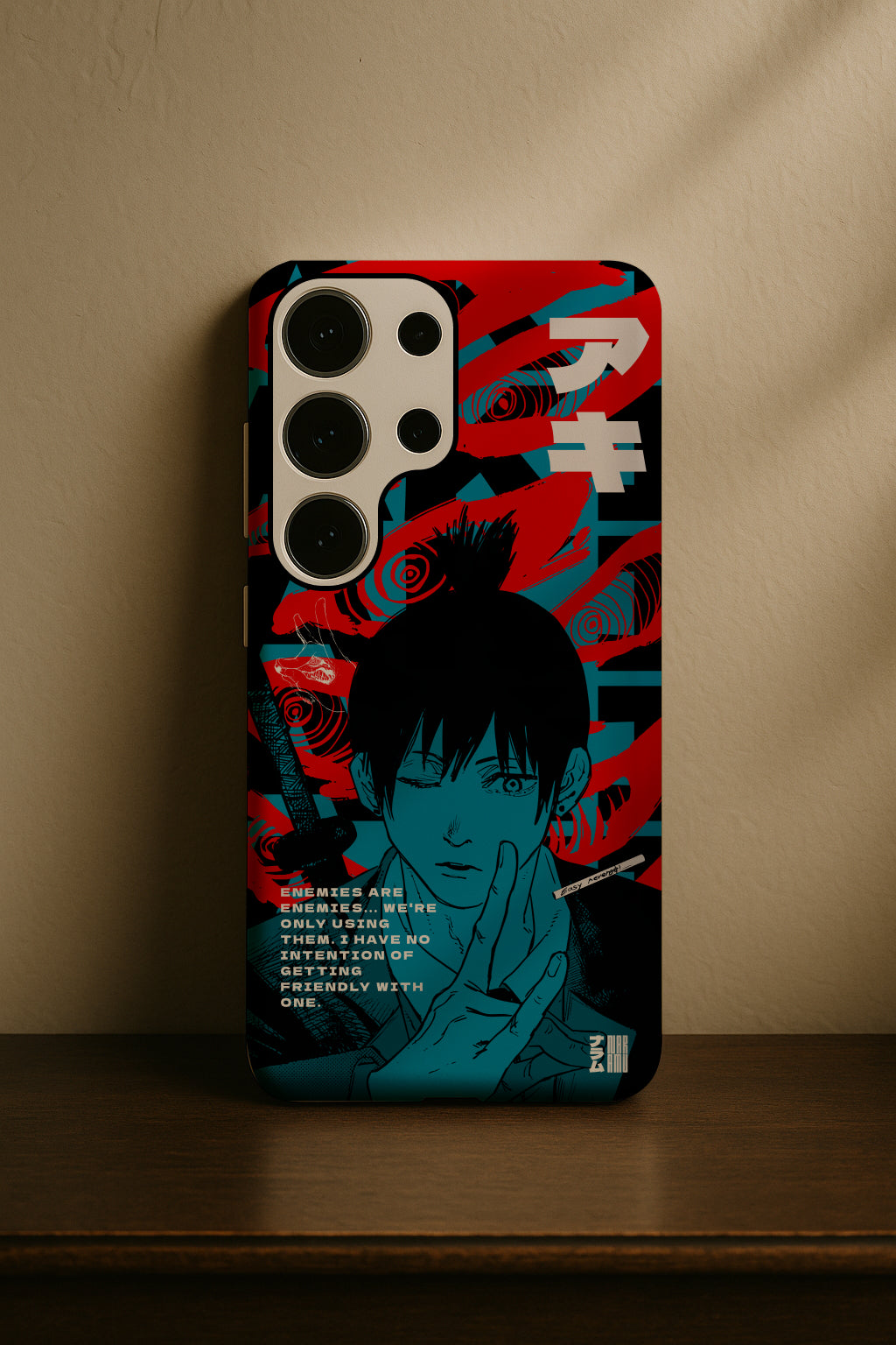 Aki Android Phone Case