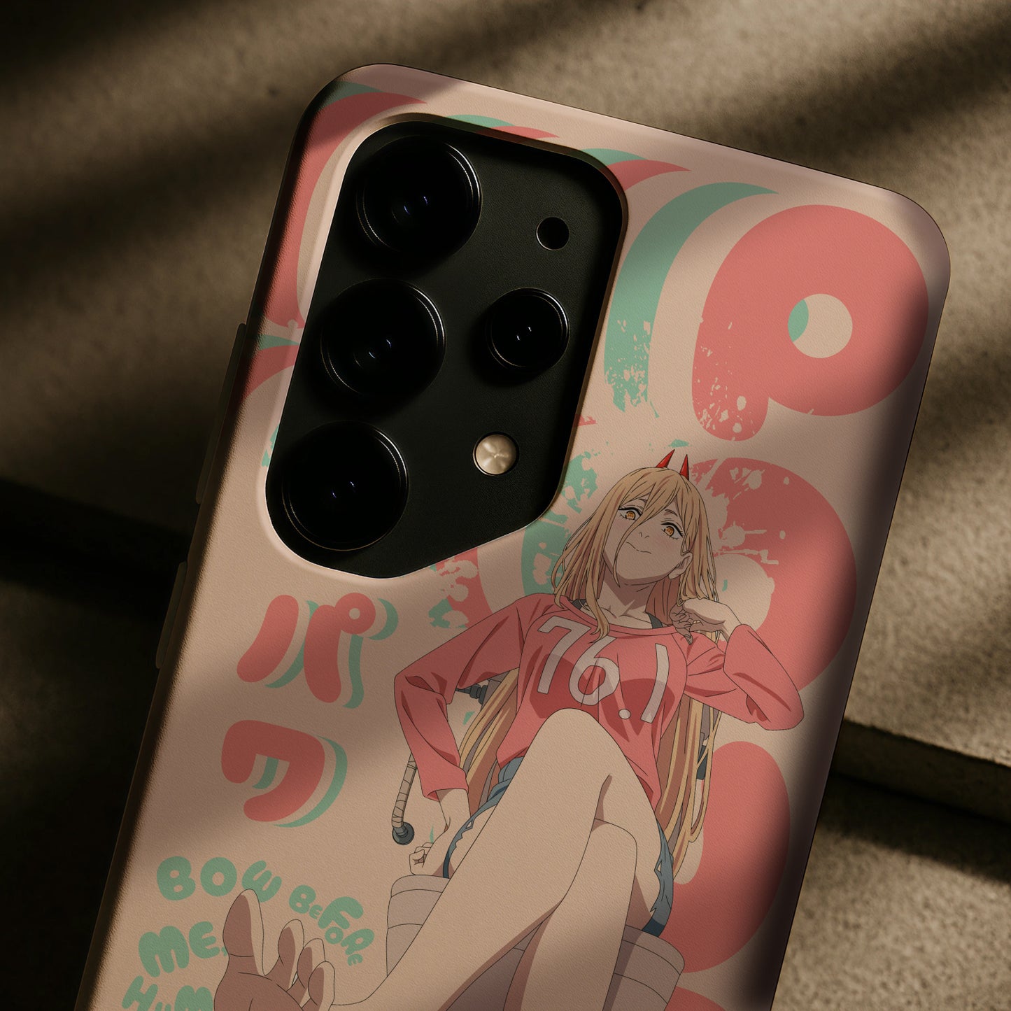 Power Android Case