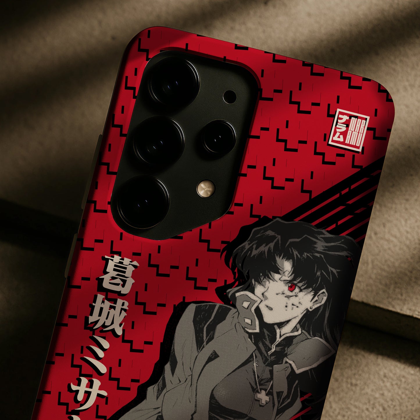Misato Katsuragi Android Case